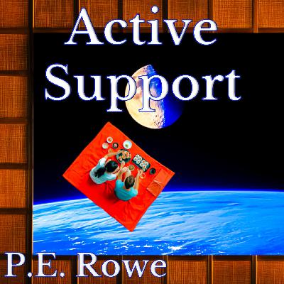 Active Support | Sci-fi Short Audiobook Active Support | Sci-fi Short Audiobook
