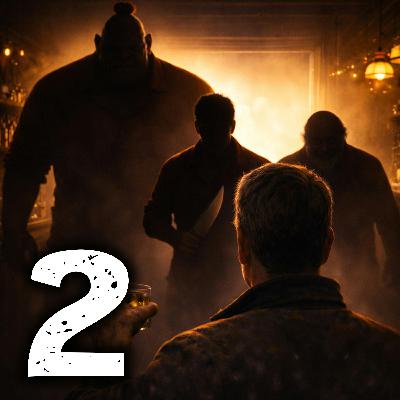 Slasher vs. Mafia: Three Serial Killers Walk Into a Bar | Part 2