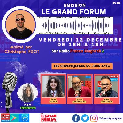 LGF du 12 décembre LGF du 12 décembre