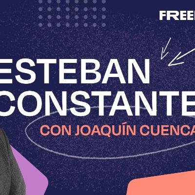 Entrevista al ex CMO de la herramienta de IA generativa, Leonardo.Ai - Podcast #1