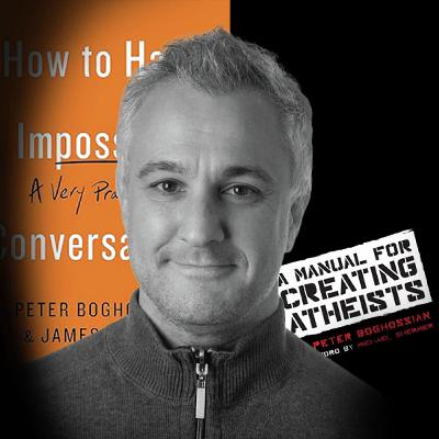 Dr Peter Boghossian on Different Matters, and God Dr Peter Boghossian on Different Matters, and God