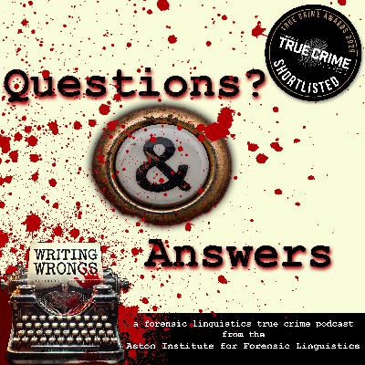 Season 2 - Questions and Answers