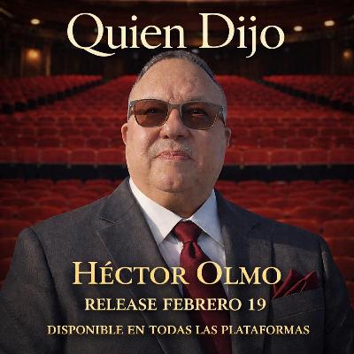 01 Quién Dijo - Héctor Olmo (2026) 01 Quién Dijo - Héctor Olmo (2026)