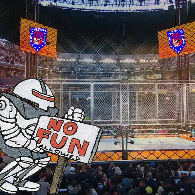 Take This Seriously! feat Sabrina Giménez (Survivor Series 2025 Review)