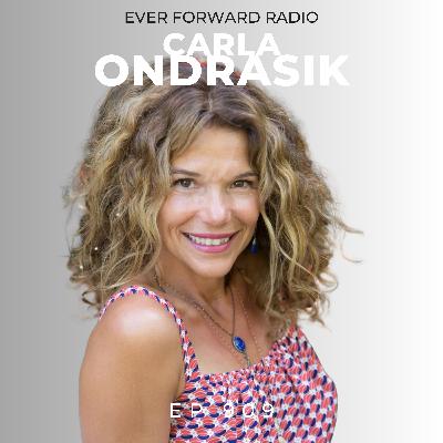 EFR 909: Stop Trying, Start Doing: How to Overcome Fear, Procrastination, and People-Pleasing with Carla Ondrasik EFR 909: Stop Trying, Start Doing: How to Overcome Fear, Procrastination, and People-Pleasing with Carla Ondrasik