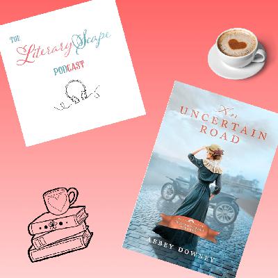 An Uncertain Road by Abbey Downey An Uncertain Road by Abbey Downey