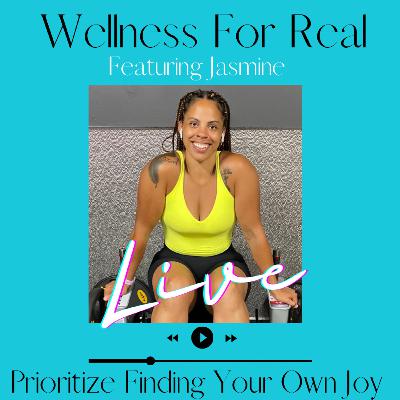 Prioritize Finding Your Own Joy