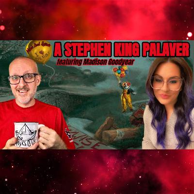 Mike & Madison Talk About Why They Love Stephen King