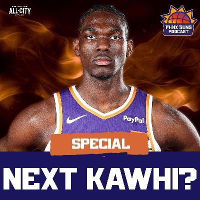 Did The Phoenix Suns Draft The Next Kawhi Leonard? Did The Phoenix Suns Draft The Next Kawhi Leonard?