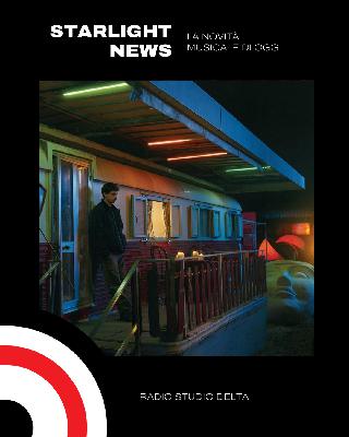 Starlight la novità musicale di giovdì 13 novembre