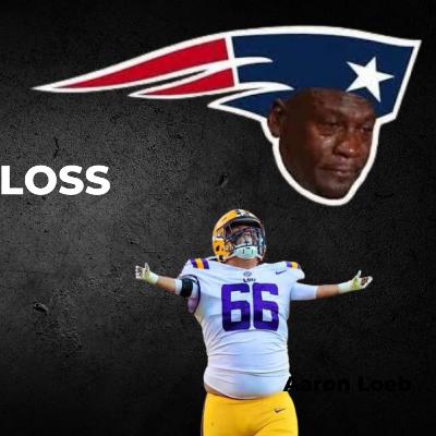 EP.281: How the Pats LOST Super Bowl 60, Will Campbell Questions & Tom Brady the Turncoat EP.281: How the Pats LOST Super Bowl 60, Will Campbell Questions & Tom Brady the Turncoat