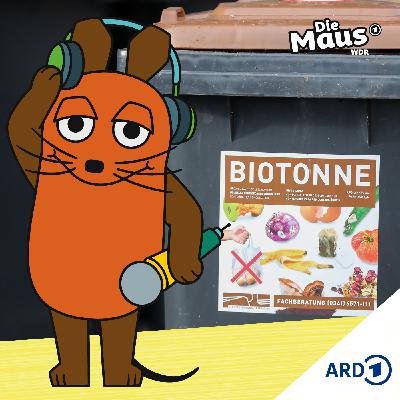 Check an der Bio-Tonne