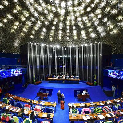 Finalistas do Jovem Senador podem concorrer a vagas na Unesp