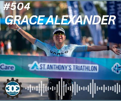 Pro Triathlete Grace Alexander