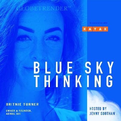 2. Britnie Turner, founder of Aerial BVI, on creating a utopian private island for personal transformation