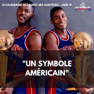 "Un symbole américain" - Calendrier de l'Avent Jour 19