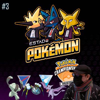 EP.3 Campeón Regional!