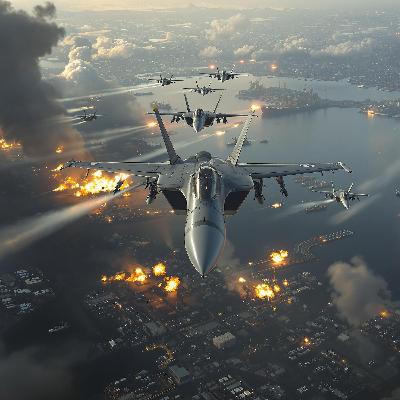 Israeli Airstrikes, Houthi Threats, and Gaza Humanitarian Crisis Updates