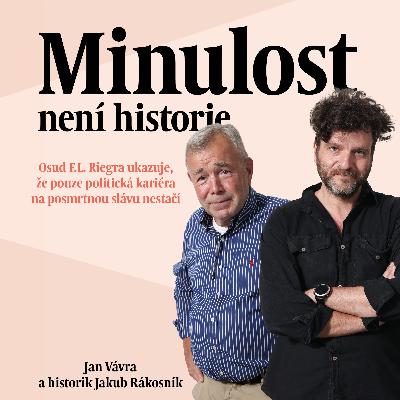 Osud F.L. Riegra ukazuje, že pouze politická kariéra na posmrtnou slávu nestačí