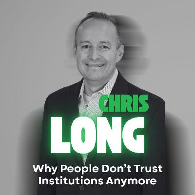 Why People Don’t Trust Institutions Anymore