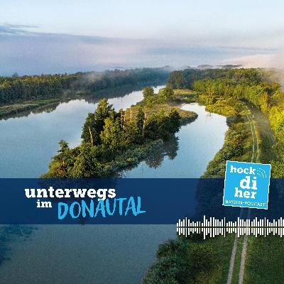 Unterwegs im Donautal