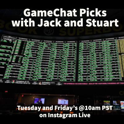 GameChat Picks 11/22