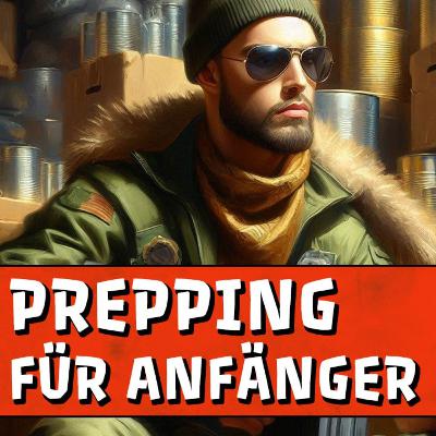 Prepping für Anfänger - Fit für die Apokalypse | Thymos Podcast #19