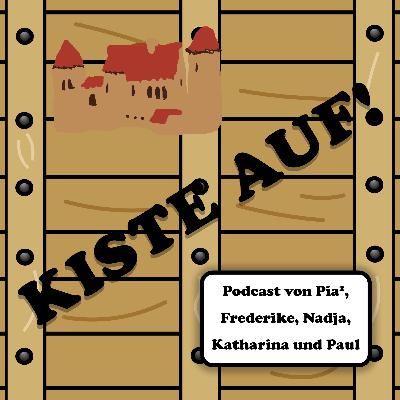 #128 Kiste Auf - für Bill Bo und seine Kumpane (1/4) #128 Kiste Auf - für Bill Bo und seine Kumpane (1/4)