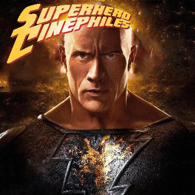 SCP #216 – Black Adam (2022) SCP #216 – Black Adam (2022)