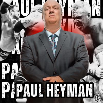 Paul Heyman | Naming Mr Kenendy, Friendshp, Writing for TNA & MORE!
