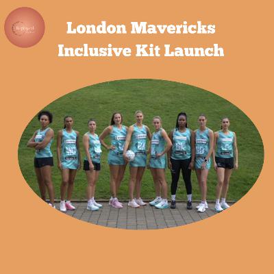 London Mavericks Kit Reveal