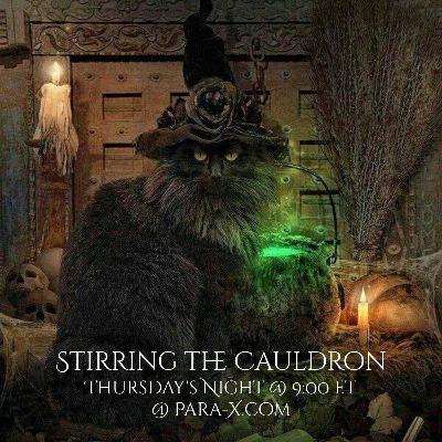 Stirring the Cauldron - The Haunted USS Edson