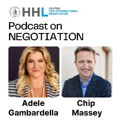 On the art and science of convincing with Adele Gambardella and Chip Massey