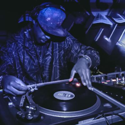 Harry Blotter - Vinyl Techno Set @ Squelchy Sessions AUG 2025