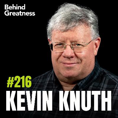 216. Dr. Kevin Knuth – Physicist / Former NASA scientist - Why is There Not Nothing?