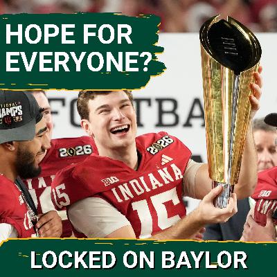 HOPE: Indiana's National Championship THRILLER vs. Miami Will FOREVER CHANGE College Football?