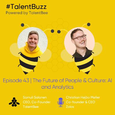 The Future of People & Culture: AI and Analytics