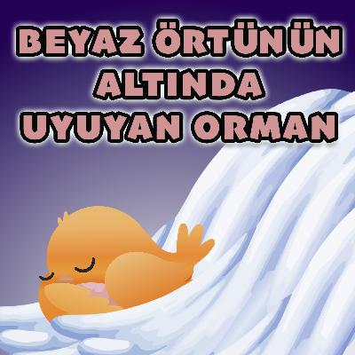 MİNİK KUŞ'UN GÜNLÜĞÜ: BEYAZ ÖRTÜNÜN ALTINDA UYUYAN ORMAN - UYKU ÖNCESİ MASAL VE NİNNİ