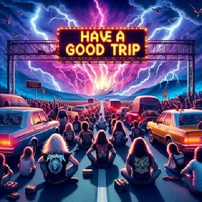 289 - JUST ROCK " Have A Good Trip "