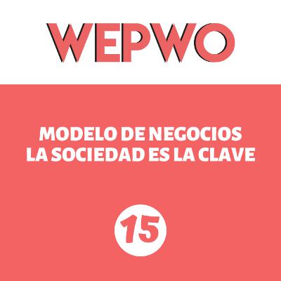 [33] | La sociedad es el diamante como modelo de negocios | WePWo
