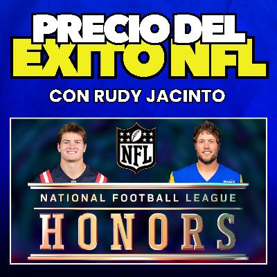 🏈 ¡NFL Honors! Los FAVORITOS A MVP, Head Coach Del Año y Más | NFL Playoffs 2025
