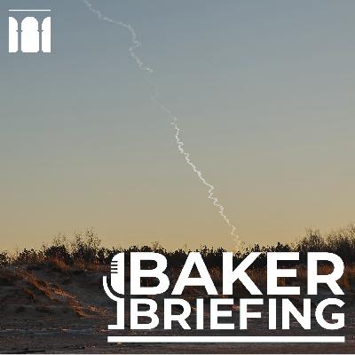 95: Israel and a Changed Middle East