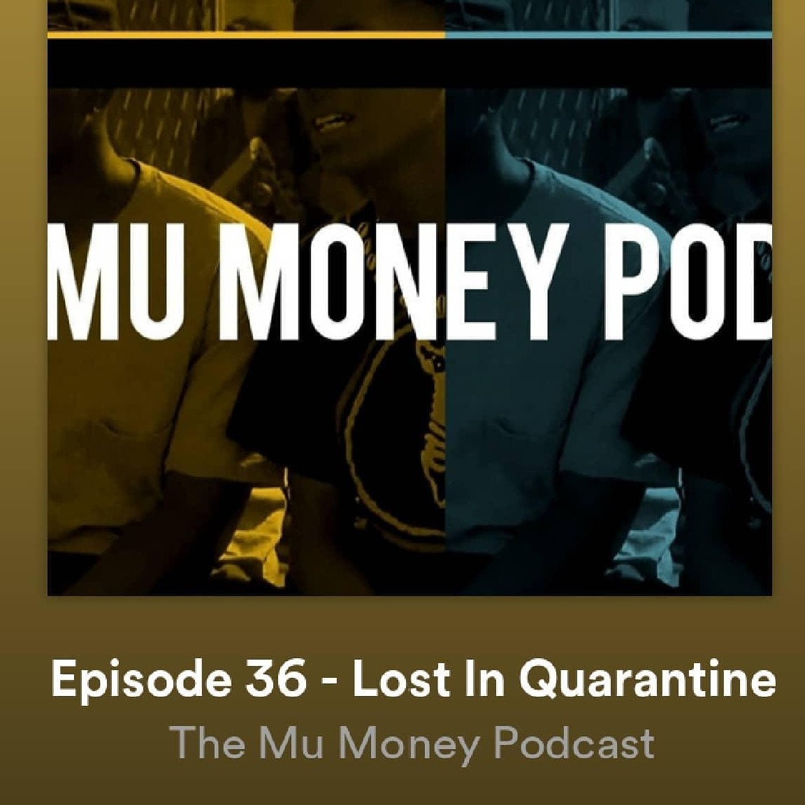 The Mu Money Podcast