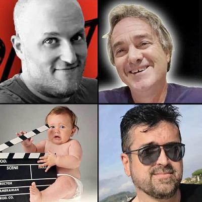 KINOPOD. 3 HOMMES ET UN COUFFIN (Avec Dirty Tommy, Jeff Domenech et Jean Veber)