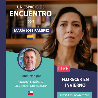 María José Ramírez: Florecer en invierno.