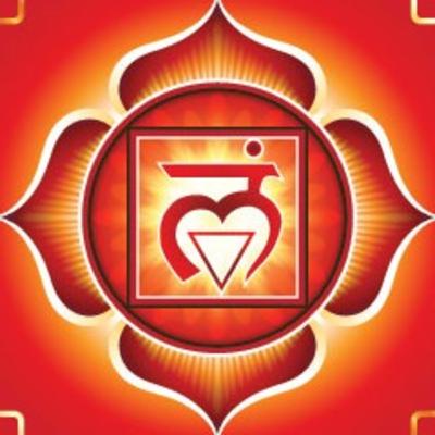 La meditazione cromatica con MYself: il rosso - primo chakra