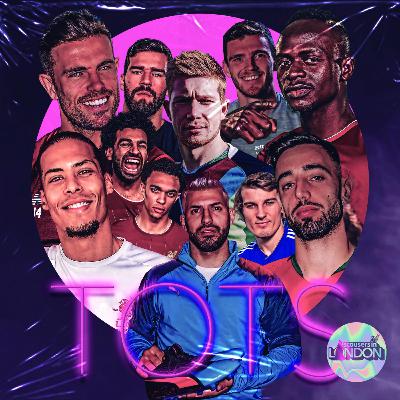 BBC Team of The Year... Yeah right!!