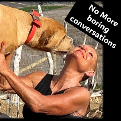 No More Boring Conversations…