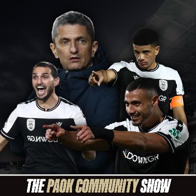 Post Game: Πεντάστερη παράσταση ομάδας και κόσμου στις Σέρρες