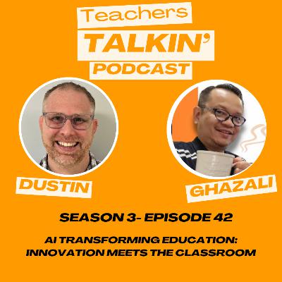 AI Transforming Education: Innovation Meets the Classroom